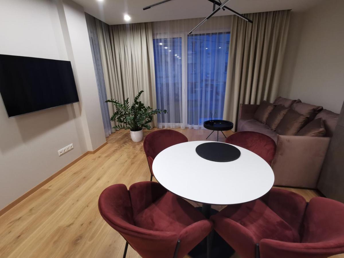 ヴィリニュスMycasa Cbdアパートメント エクステリア 写真