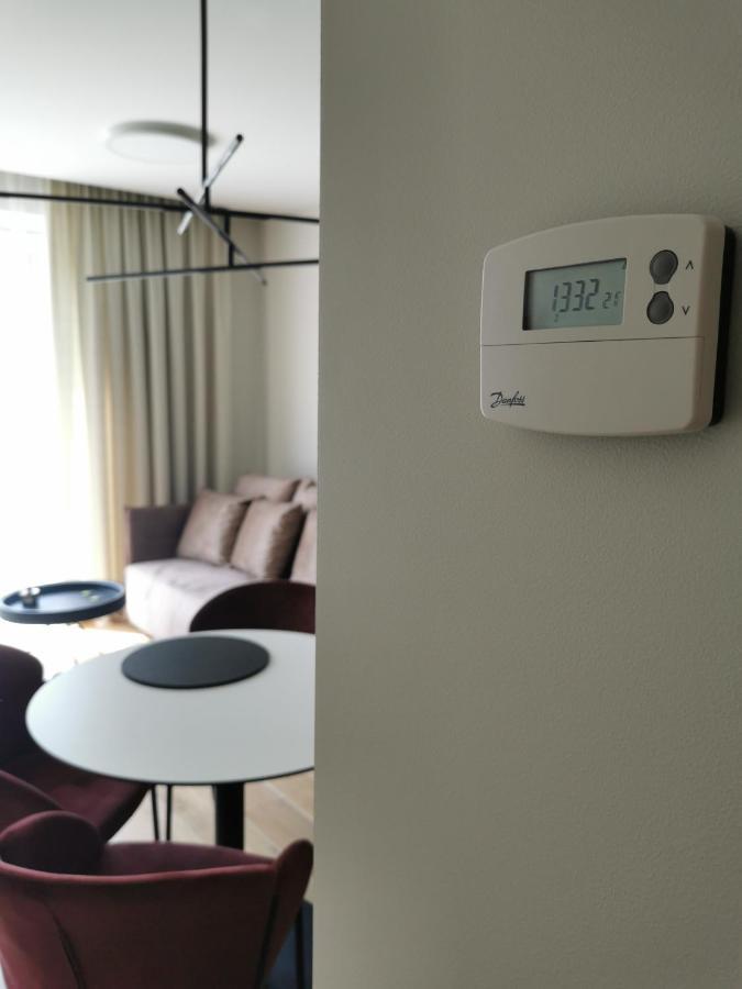 ヴィリニュスMycasa Cbdアパートメント エクステリア 写真