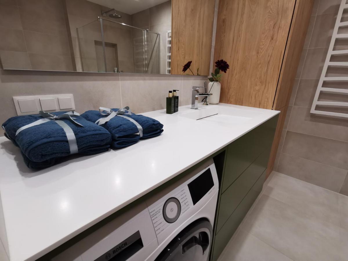 ヴィリニュスMycasa Cbdアパートメント エクステリア 写真