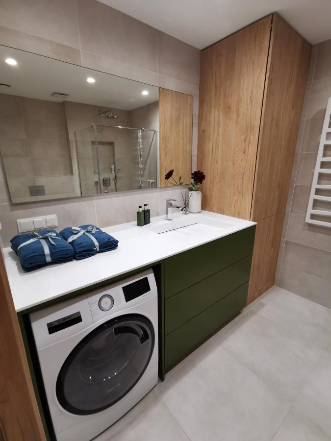 ヴィリニュスMycasa Cbdアパートメント エクステリア 写真
